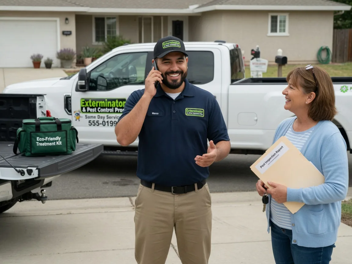Emergency Pest Control Lynnville, IA FAQs